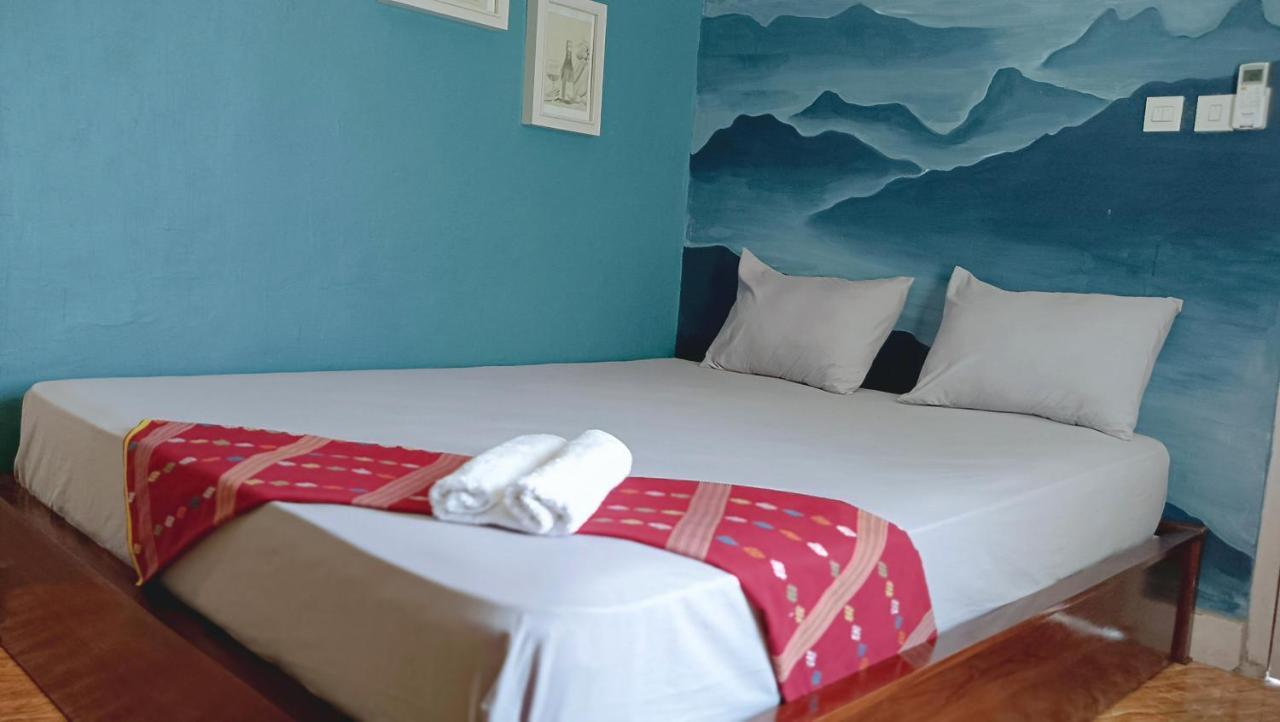 Lontart Guesthouse Nggorang Exterior foto